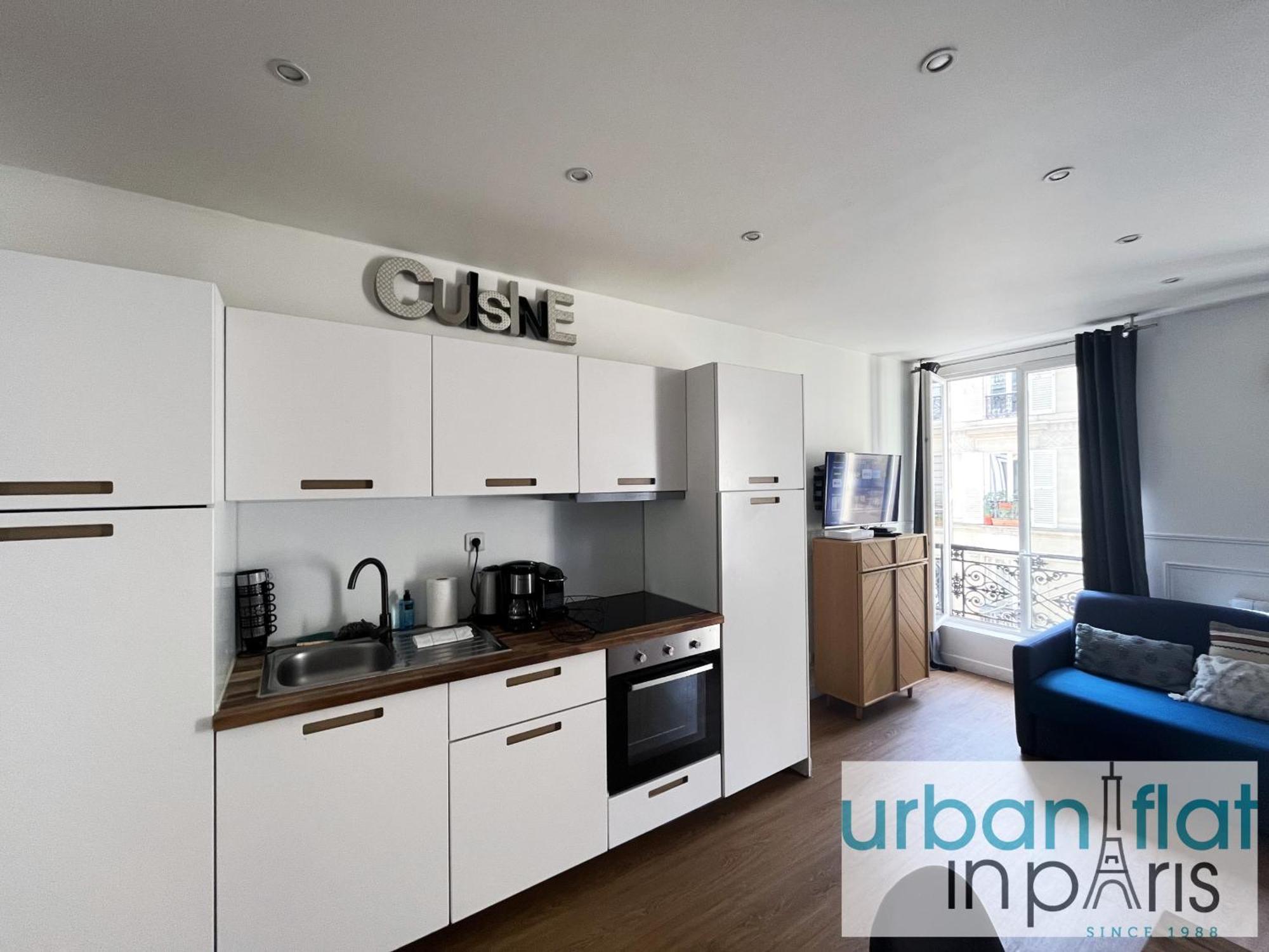 Urban Flat 17 - Pretty 3 Bedroom Flat In