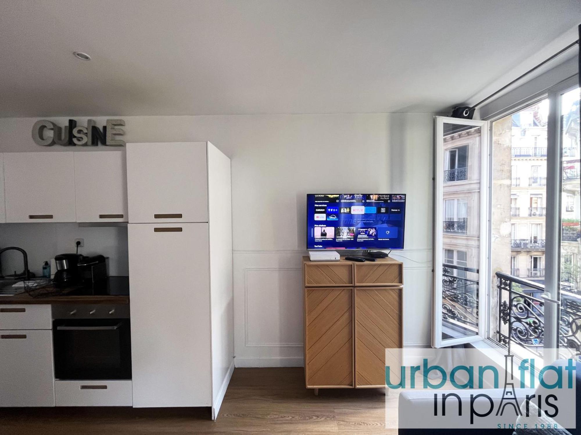Apartment Urban Flat 17 - Pretty 3 Bedroom Flat In