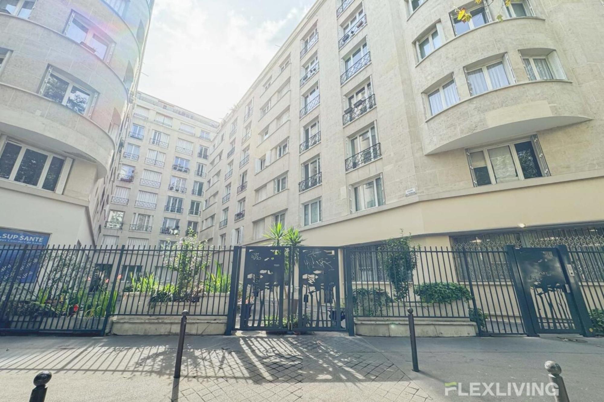 Flexliving - Whole Flat - Verdun Paris
