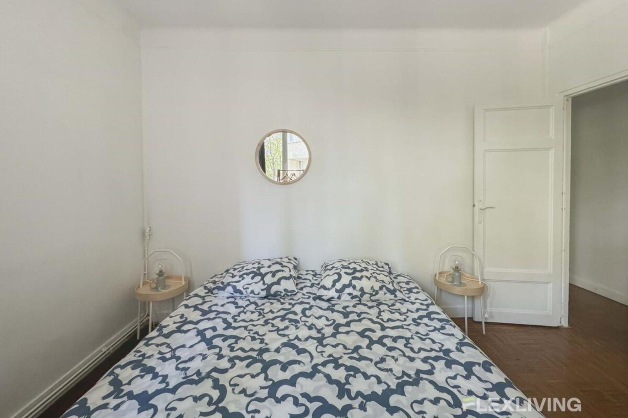 Apartment Flexliving - Whole Flat - Verdun Paris
