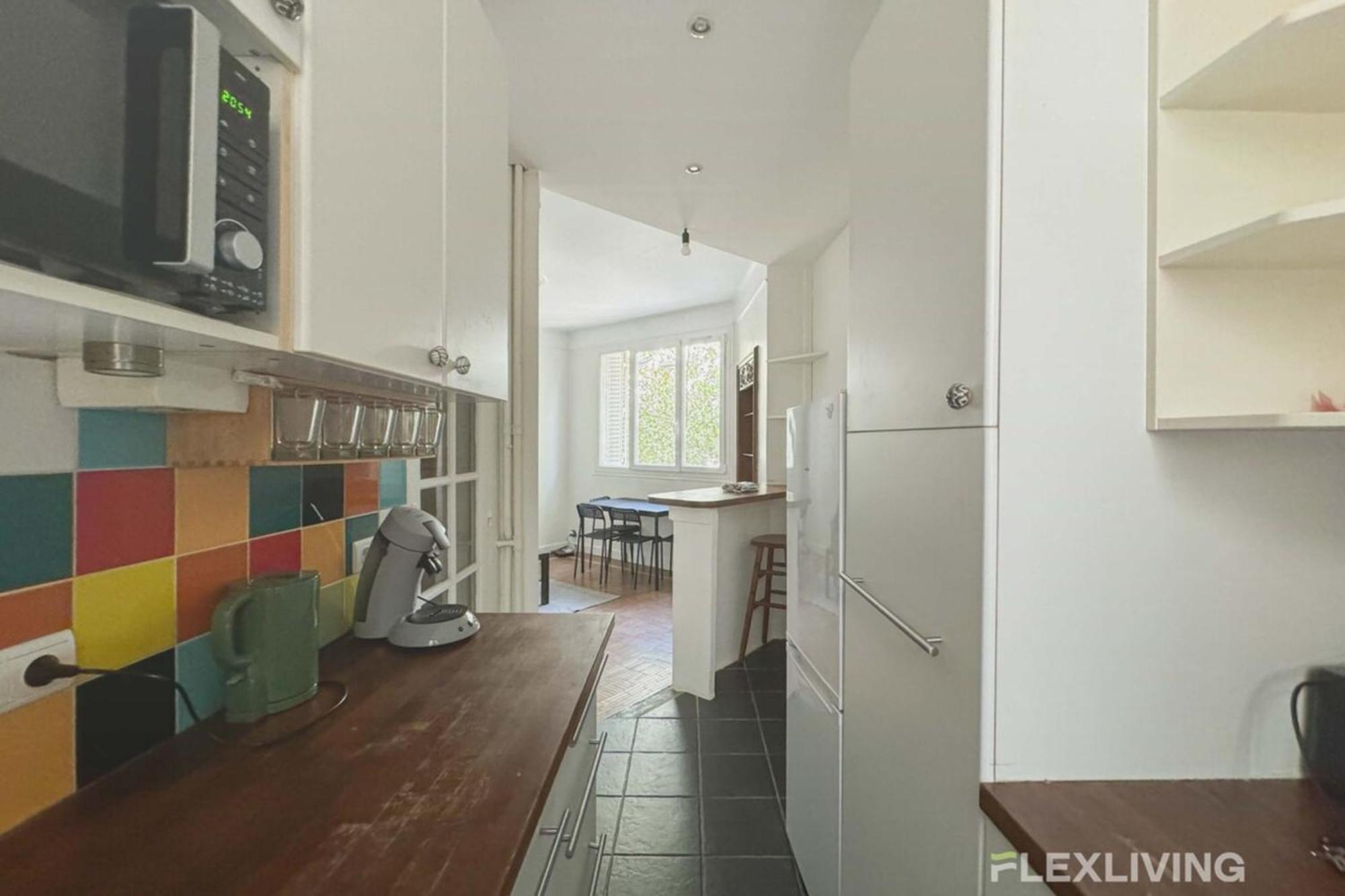 Flexliving - Whole Flat - Verdun * Paris