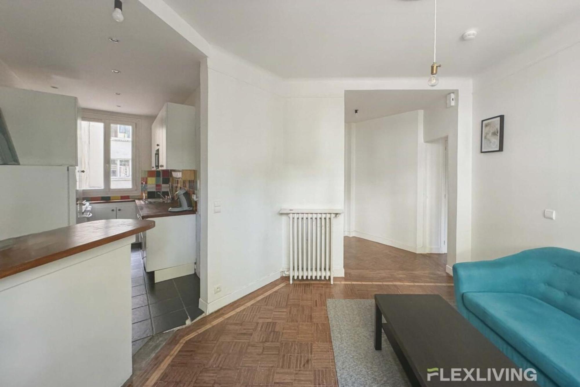 Flexliving - Whole Flat - Verdun Apartment