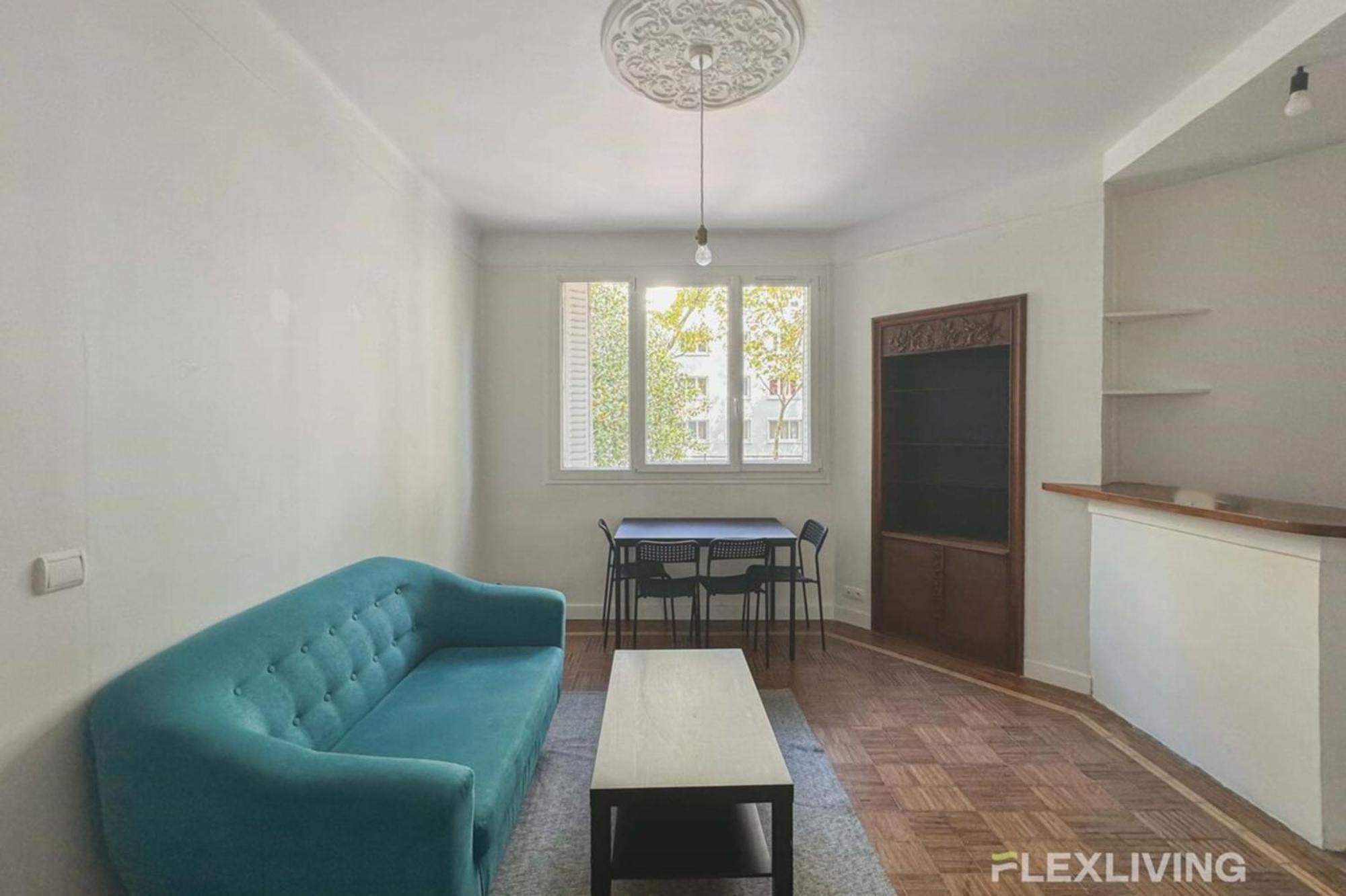 Apartment Flexliving - Whole Flat - Verdun *