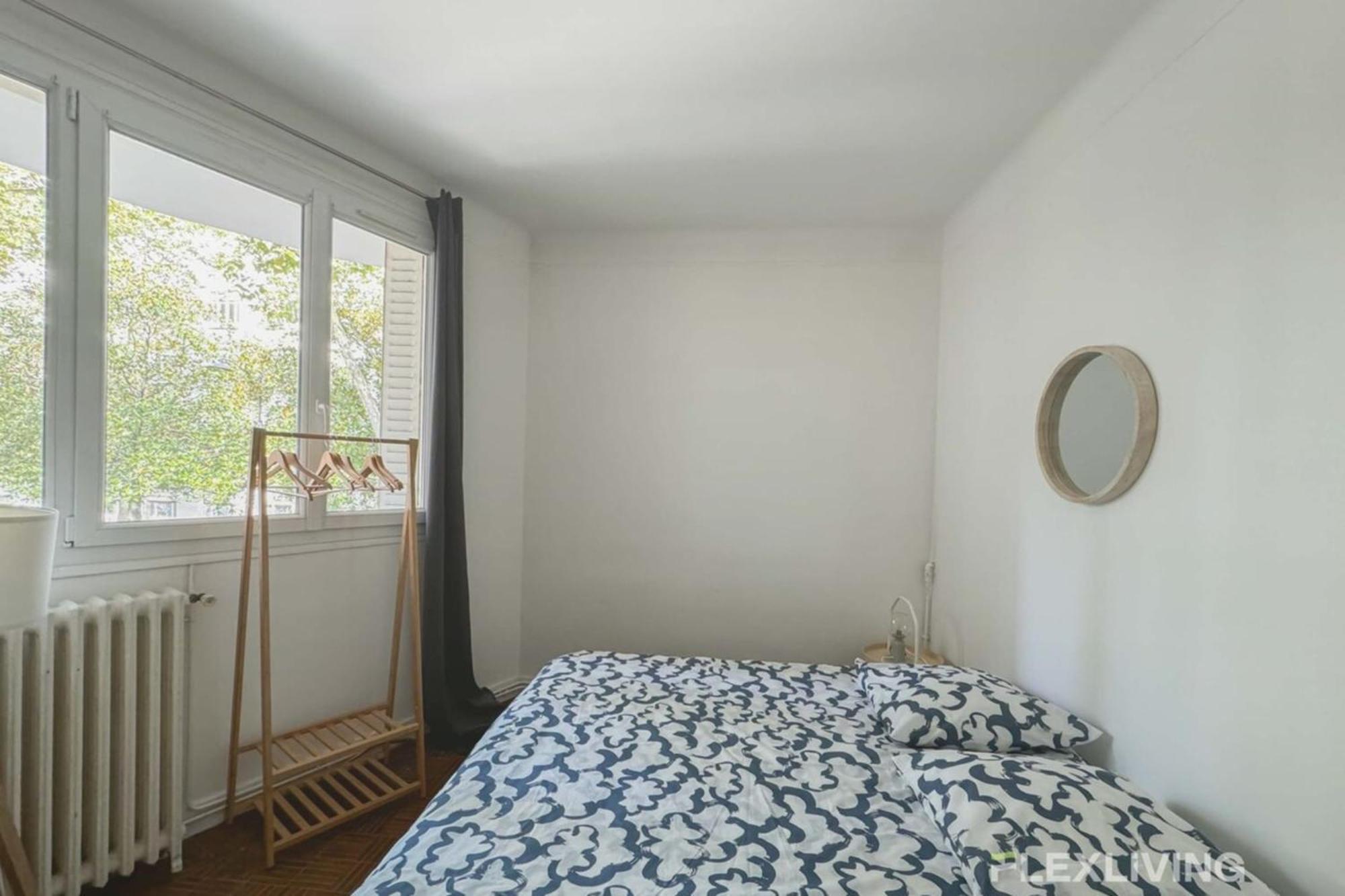 Flexliving - Whole Flat - Verdun Apartment Paris