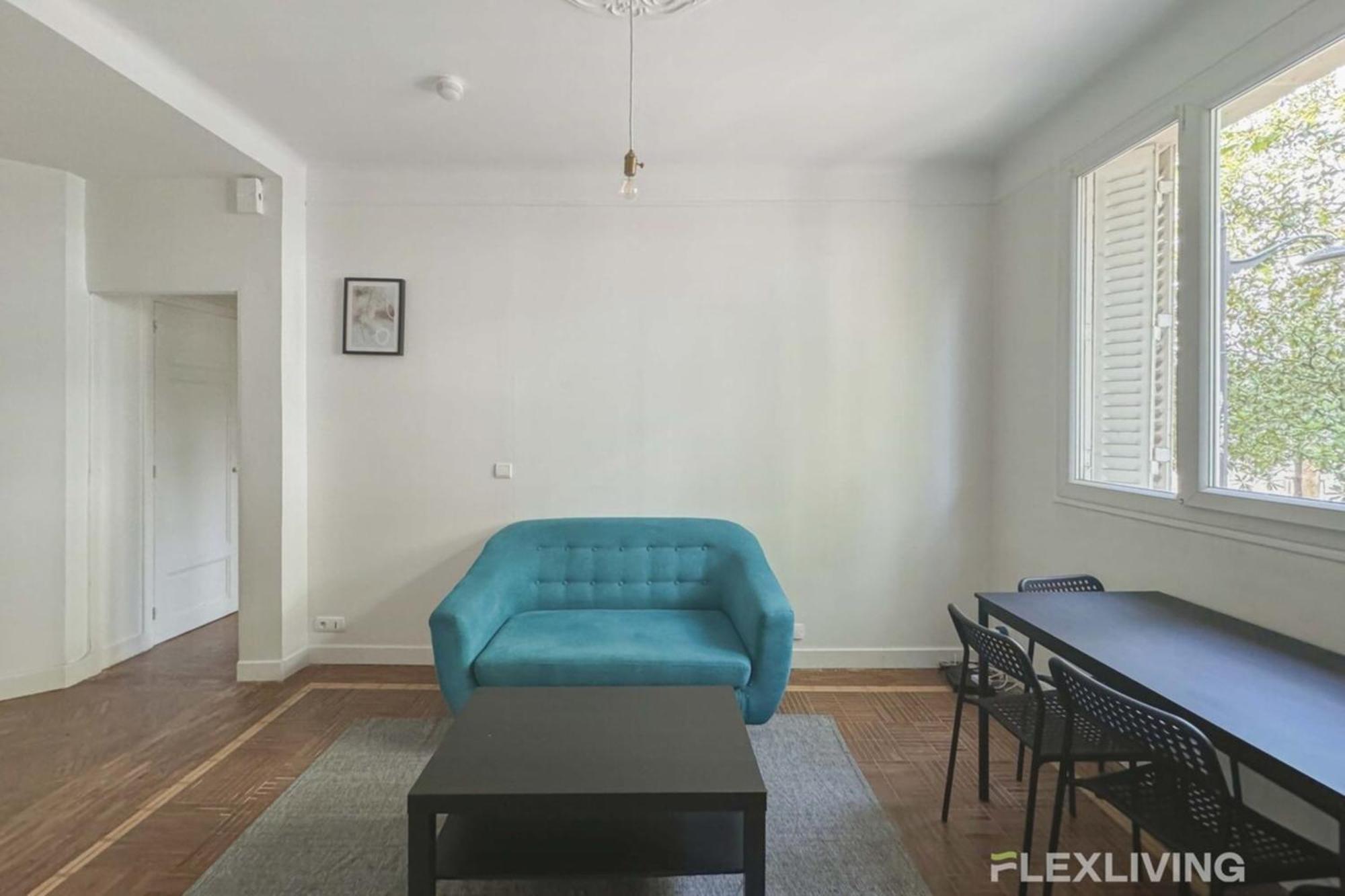 Flexliving - Whole Flat - Verdun