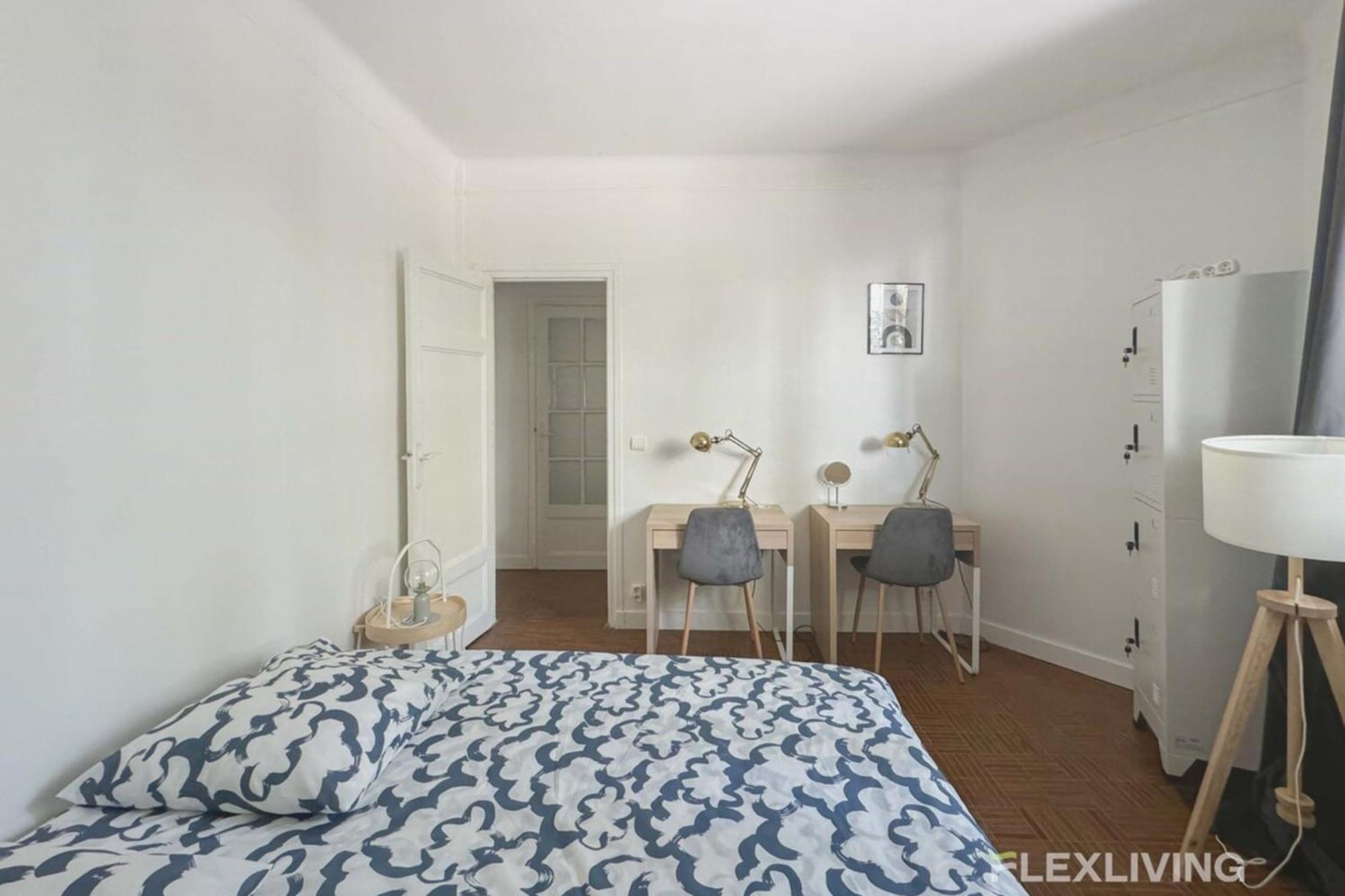 Apartment Flexliving - Whole Flat - Verdun Paris