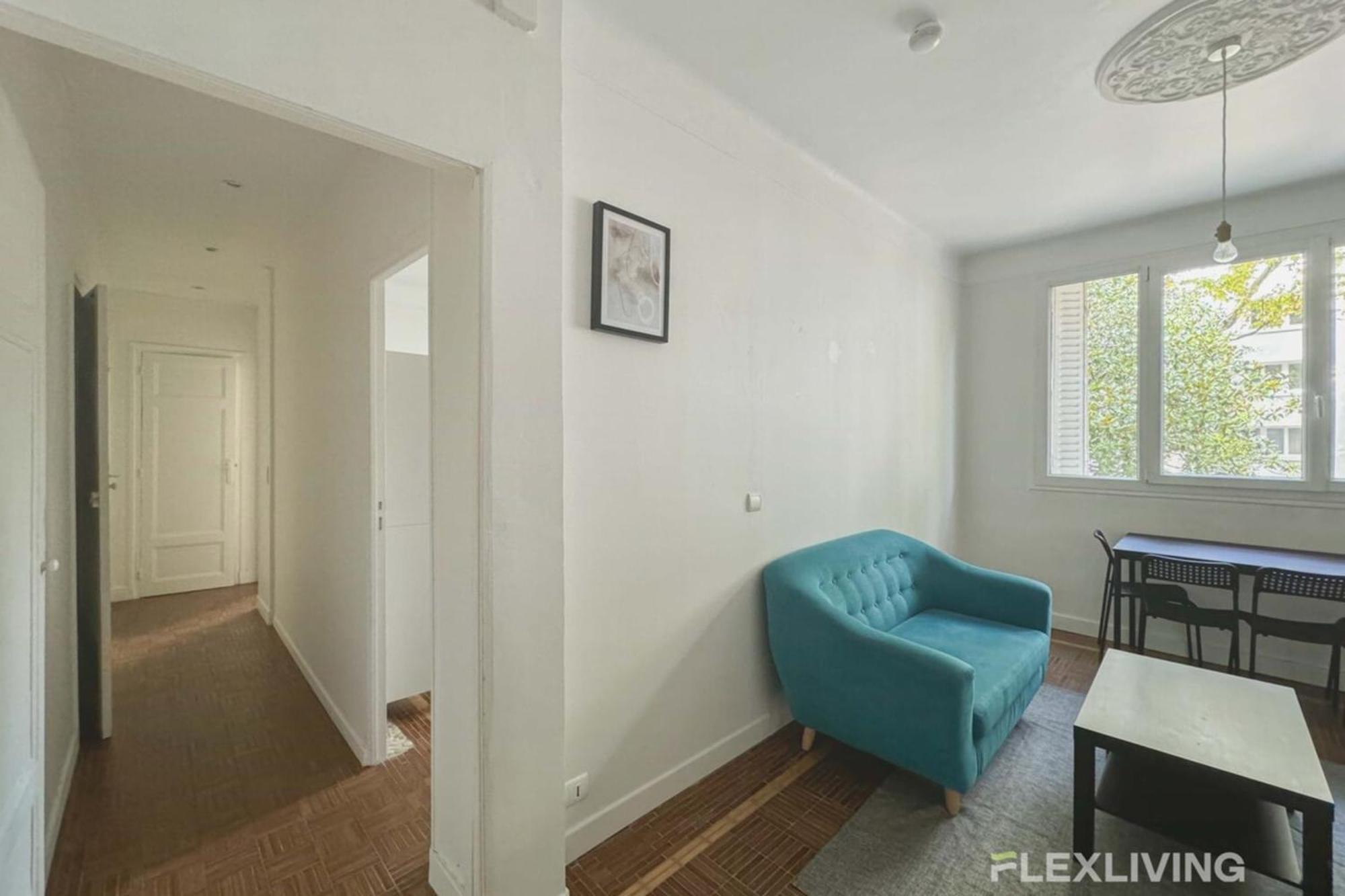 Flexliving - Whole Flat - Verdun *