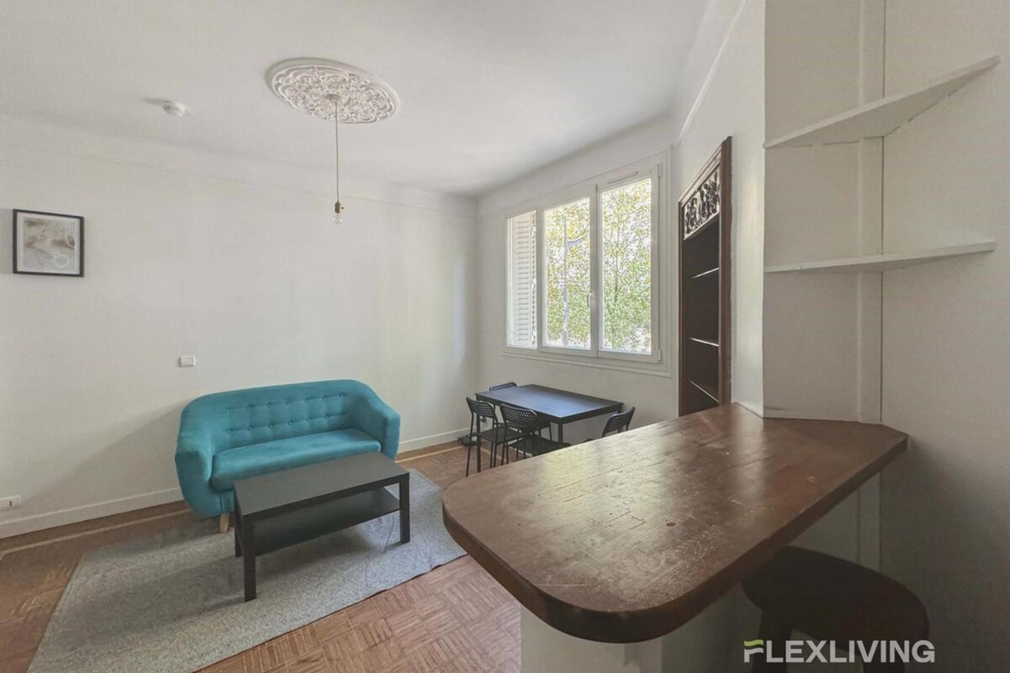 Flexliving - Whole Flat - Verdun Paris