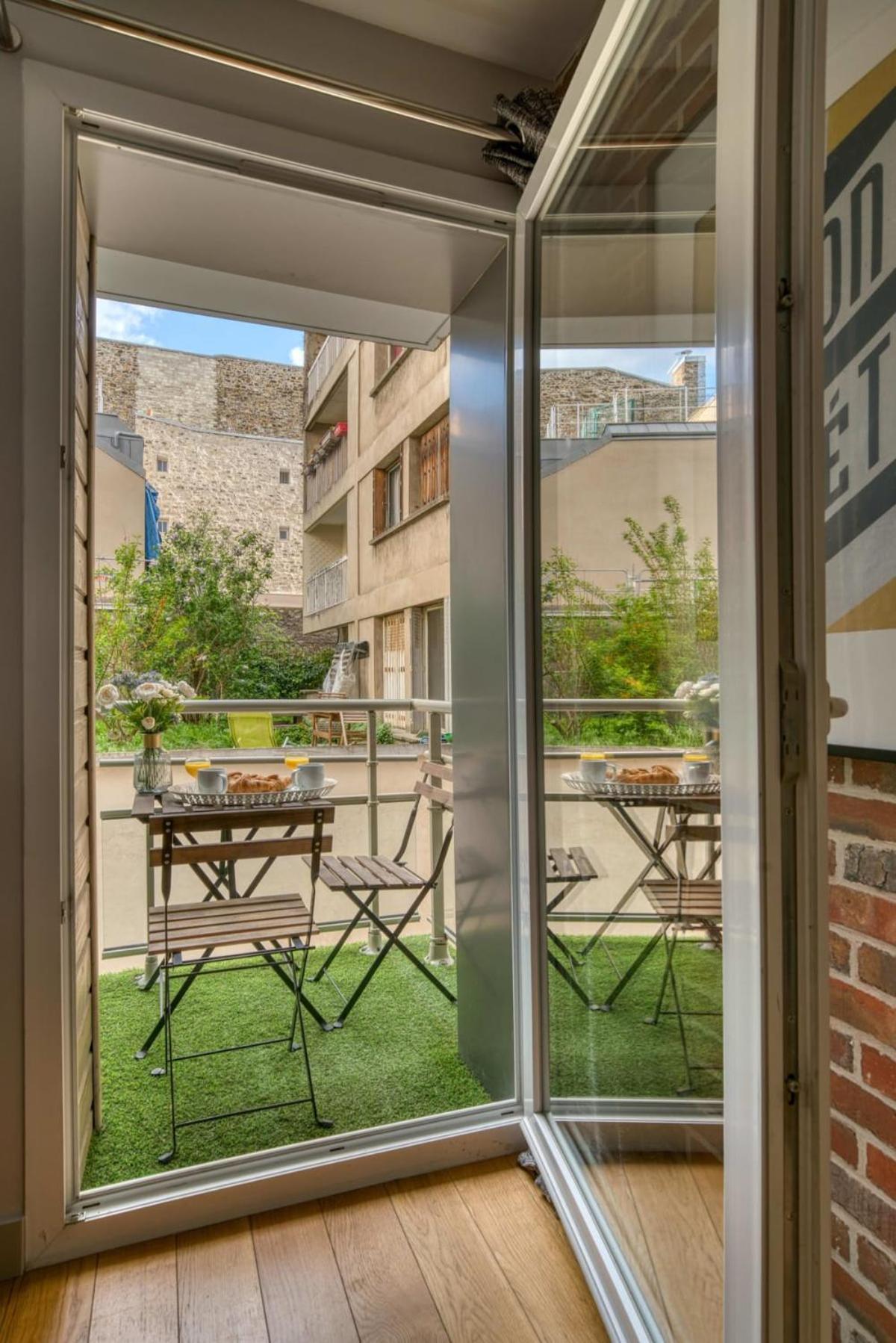 Apartment 1575c Family La Paris