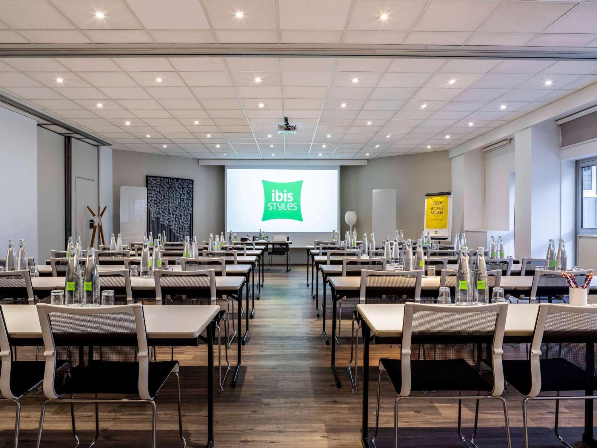 Ibis Styles Bercy