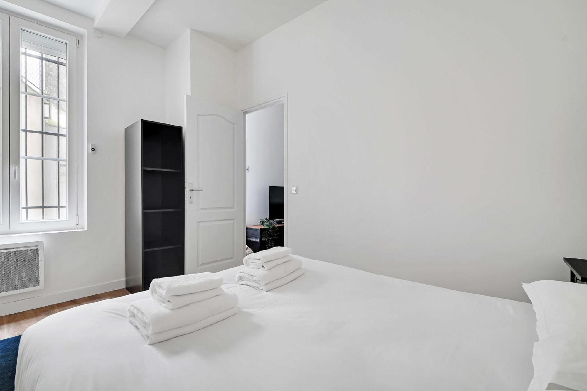 Comfortable - 1bd - 4p - Montmartre * Paris