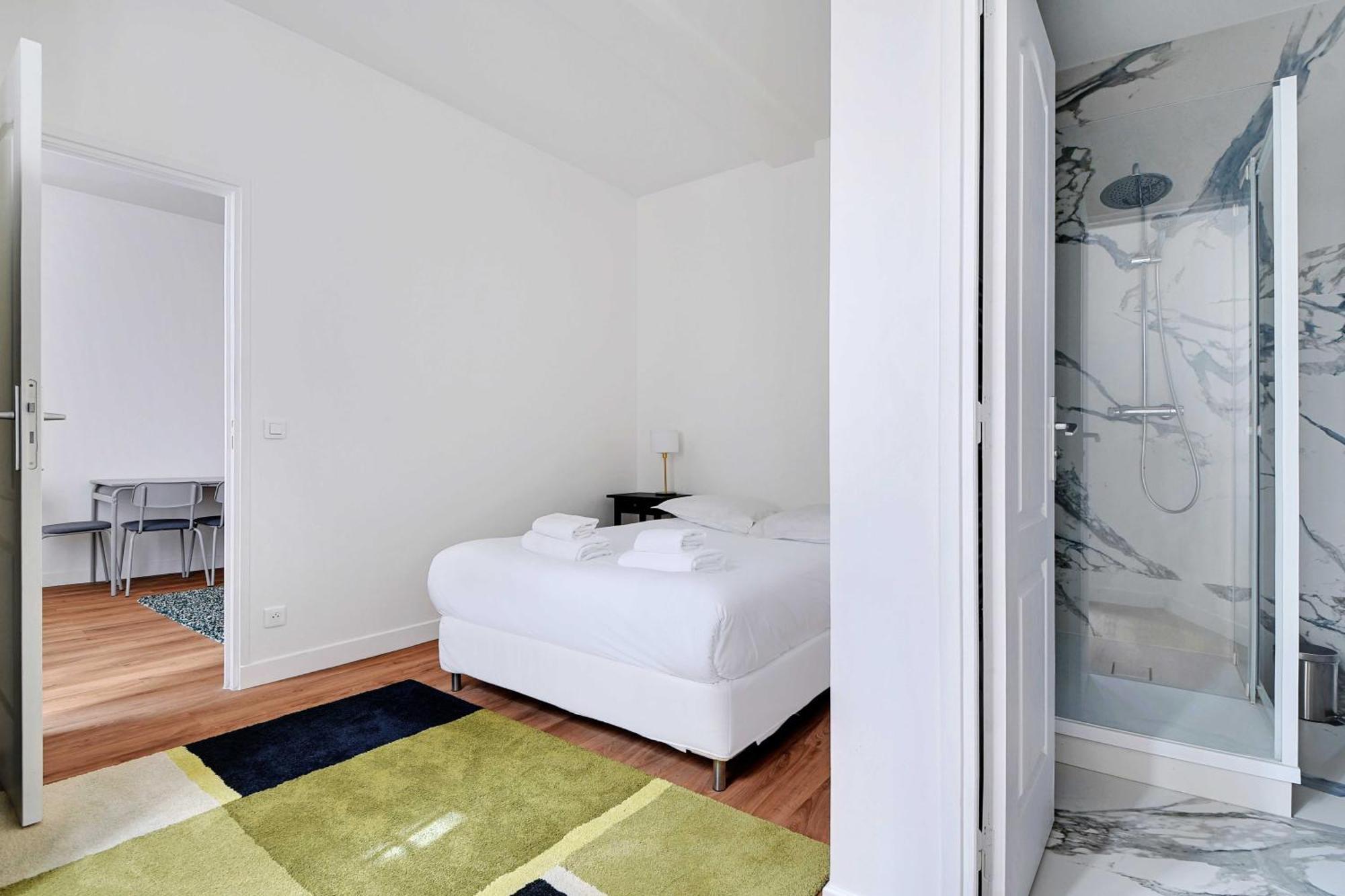 Apartment Comfortable - 1bd - 4p - Montmartre Paris