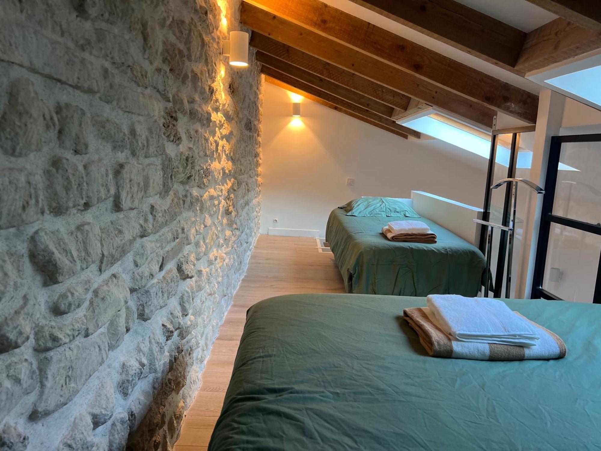 Duplex Plein Sud