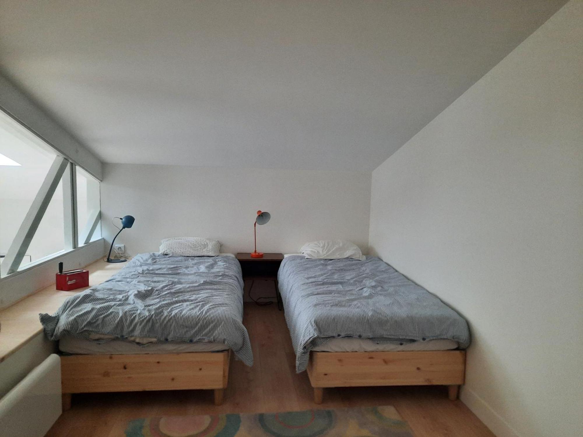 Loft 4-6 Personnes A Montmartre - Parking Prive * Paris