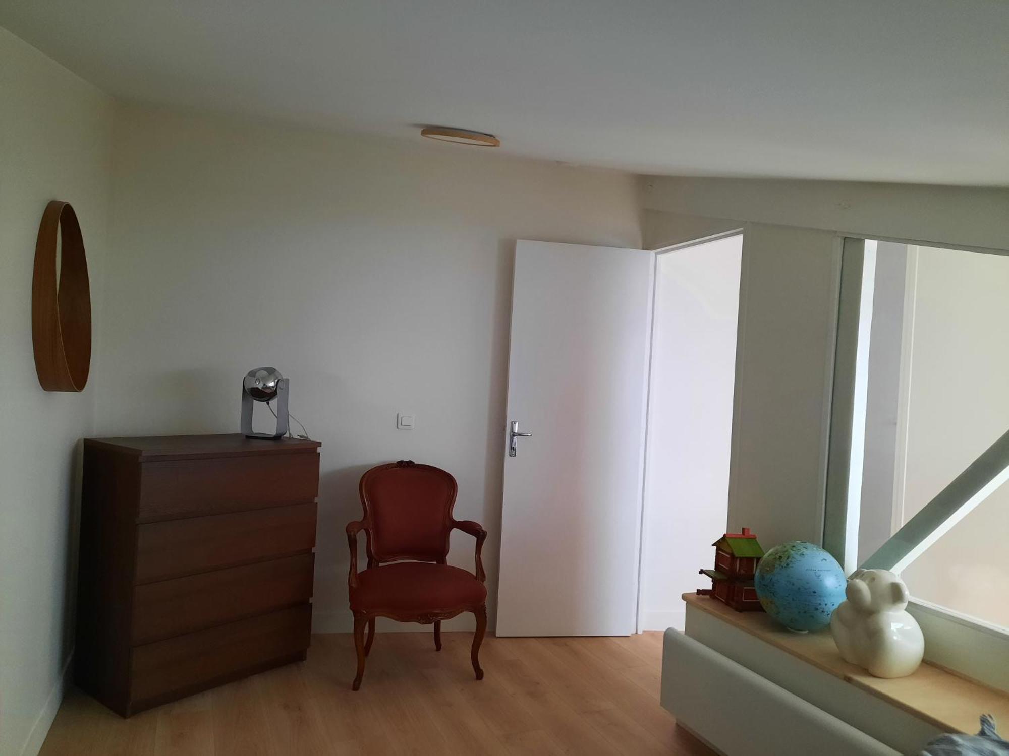 Loft 4-6 Personnes A Montmartre - Parking Prive Paris