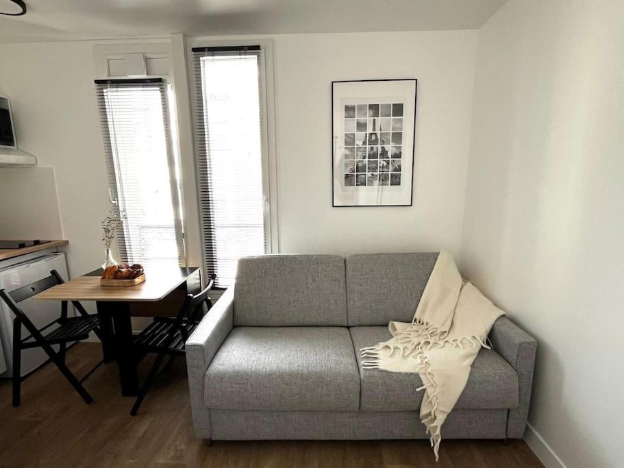 Apartment Chic - 15, Proche De La Tour Eiffel *