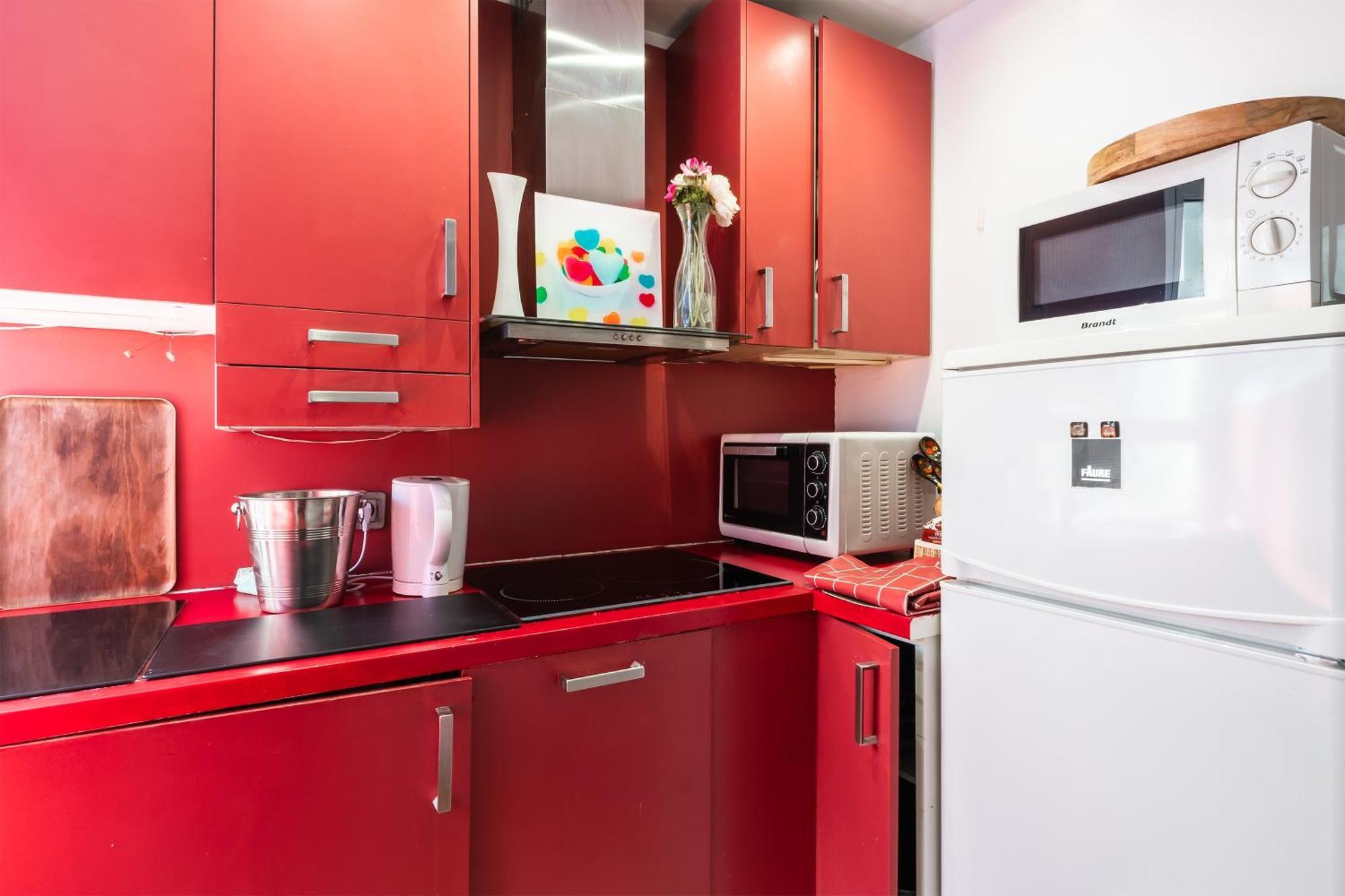 Apartment Horizon Des Fleurs - 15 Mn Des Champs Elysee *