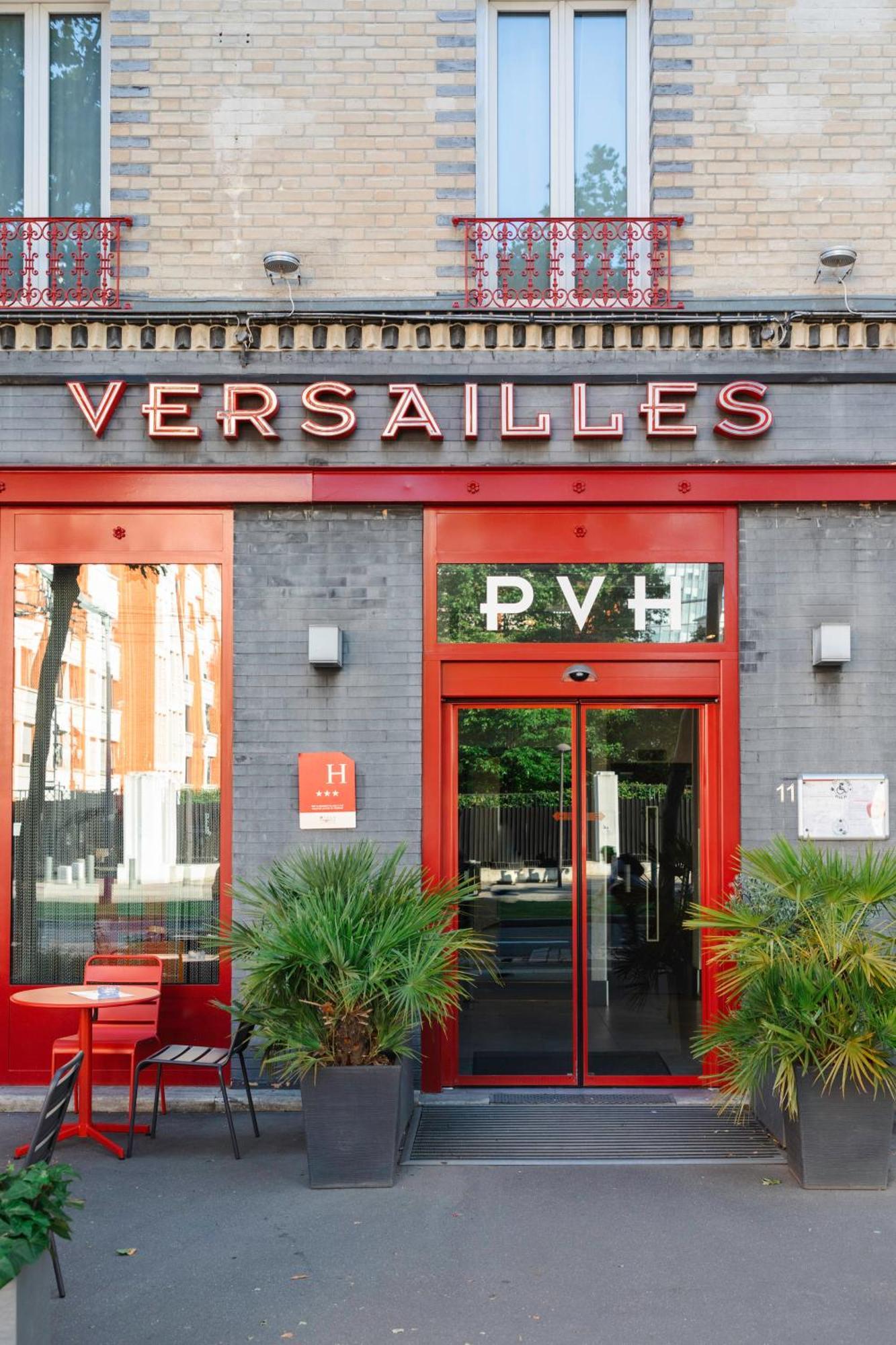 Porte De Versailles Hotel 3*
