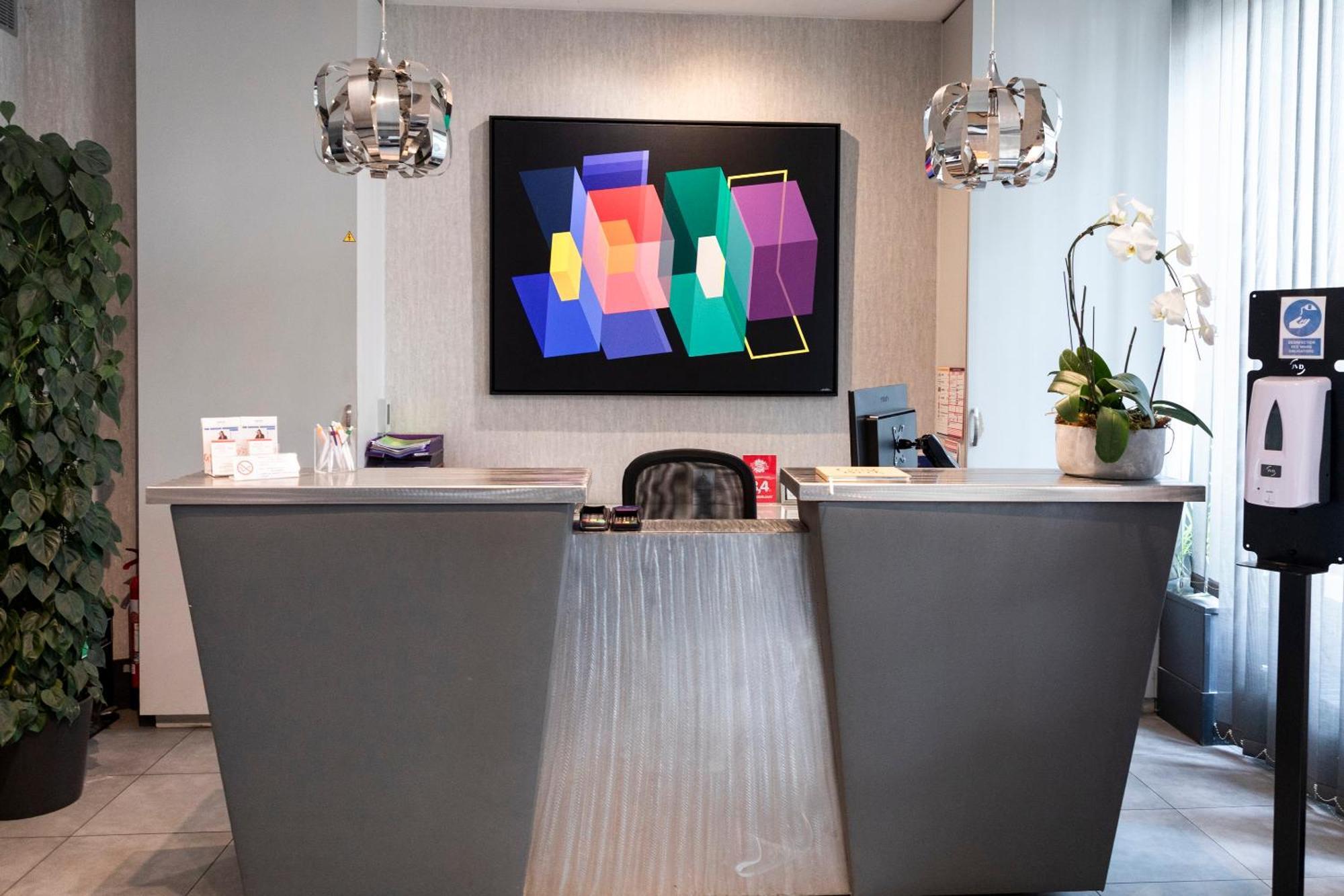 Porte De Versailles Hotel Paris