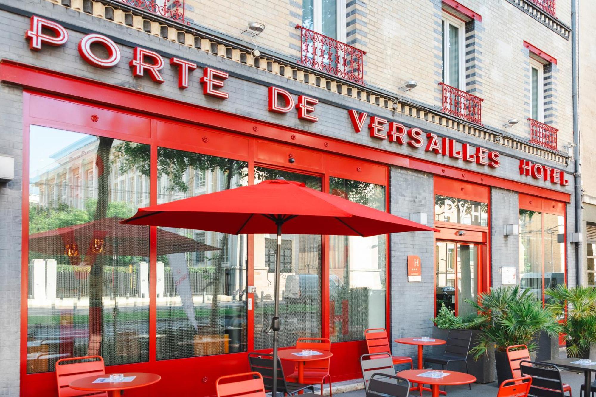 Hotel Porte De Versailles Paris