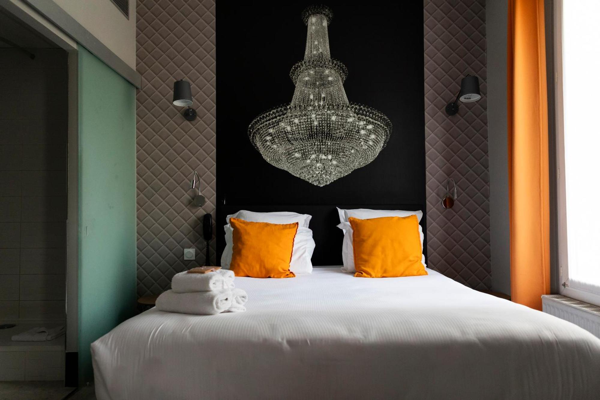 Hotel Porte De Versailles Paris