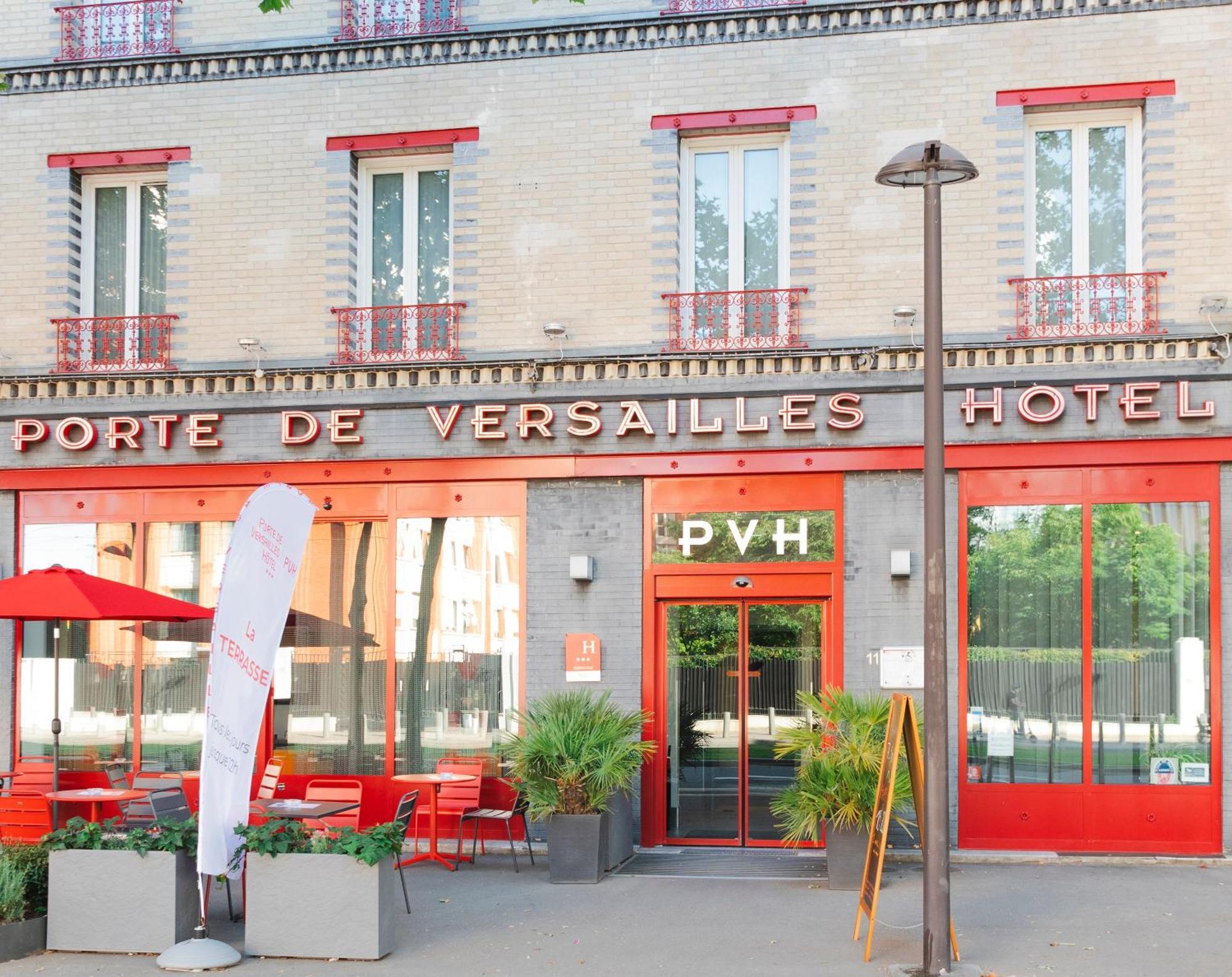 Porte De Versailles Hotel Paris