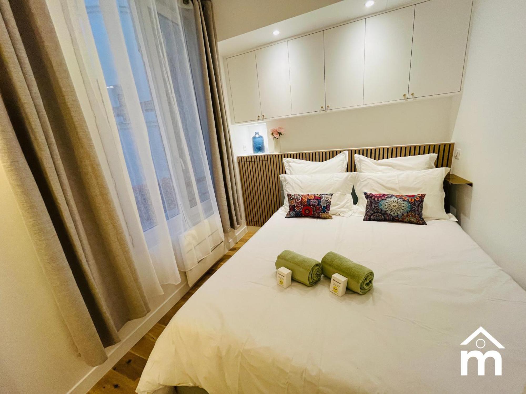 Apartment Marais Saint Paul By Melvane Paris