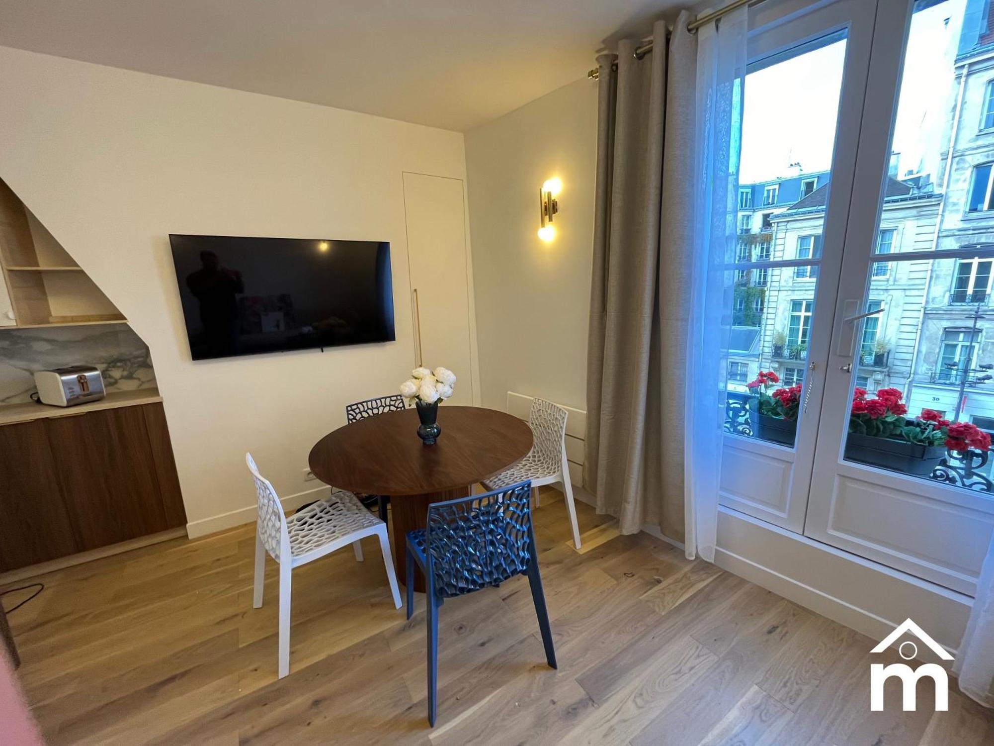 Apartment Marais Saint Paul By Melvane