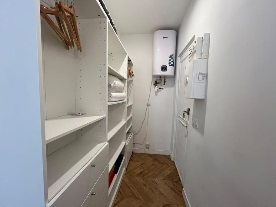 Apartment Le Cosy Parisien - Au Coeur Du 13eme - 14mb Paris