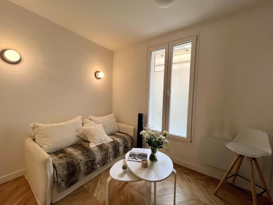 Le Cosy Parisien - Au Coeur Du 13eme - 14mb Apartment