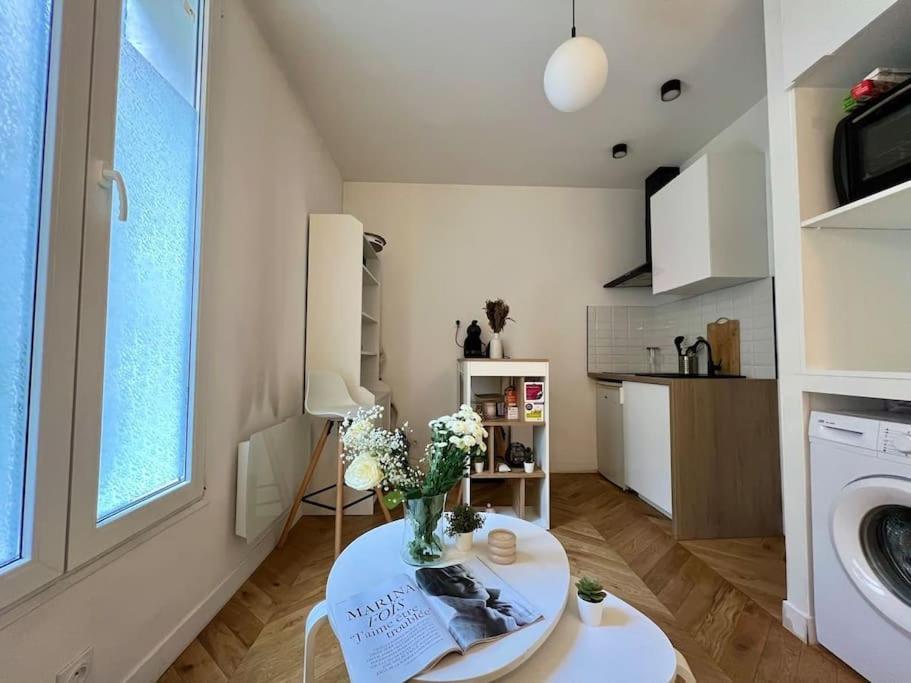 Le Cosy Parisien - Au Coeur Du 13eme - 14mb Paris