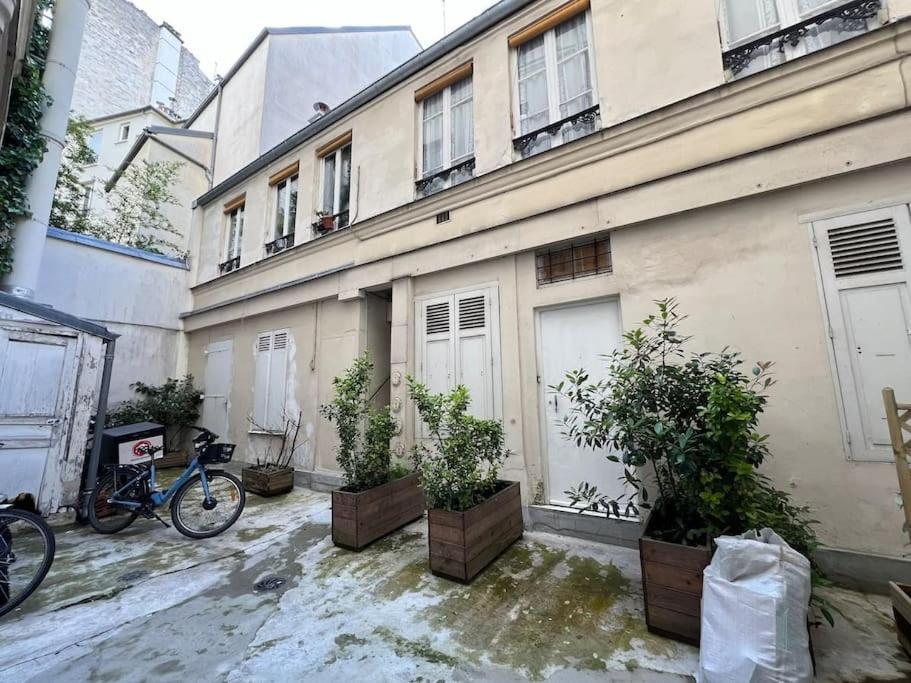 Le Cosy Parisien - Au Coeur Du 13eme - 14mb Apartment