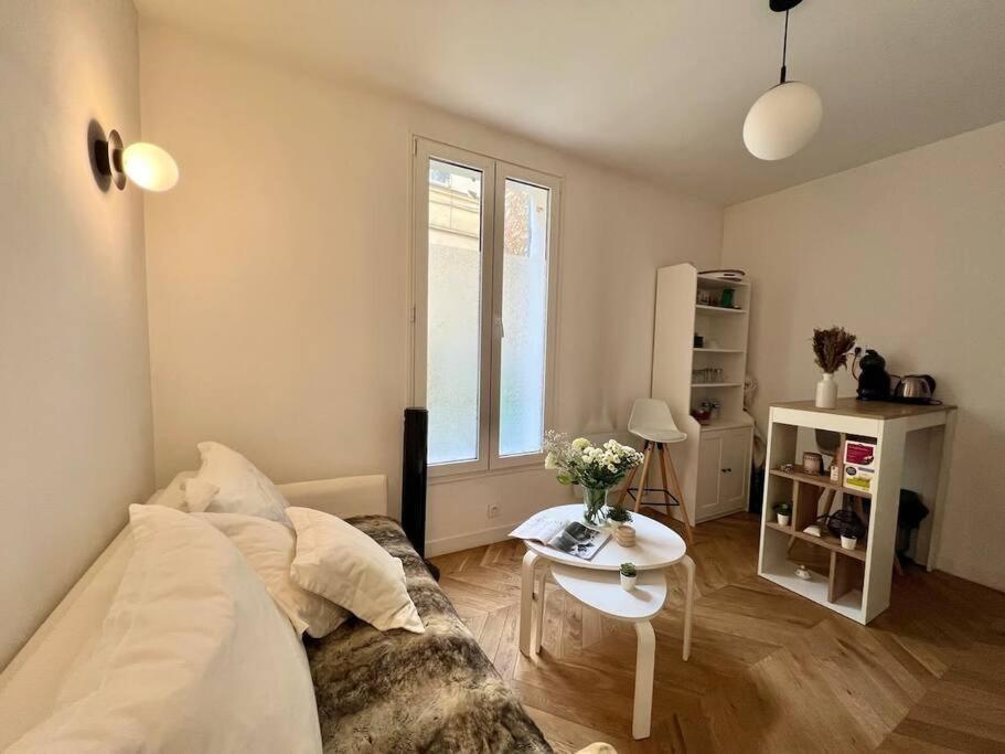 Le Cosy Parisien - Au Coeur Du 13eme - 14mb Paris