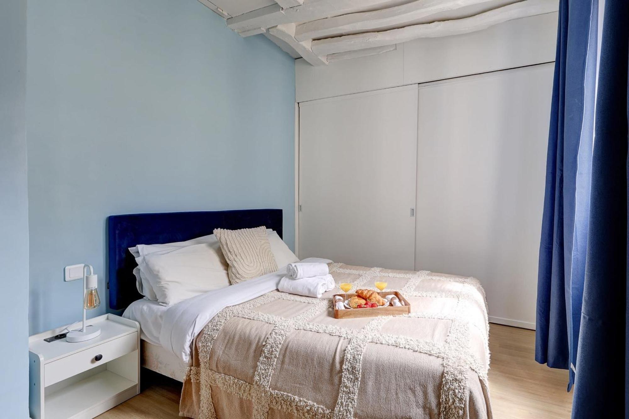 Appartement The Heart Of Le Marais - 1br - Cityapartmentstay