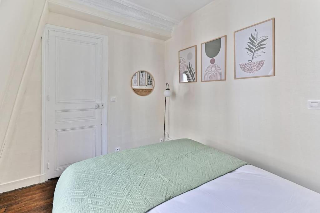 Cosy Face De Montparnasse - Ii Apartment
