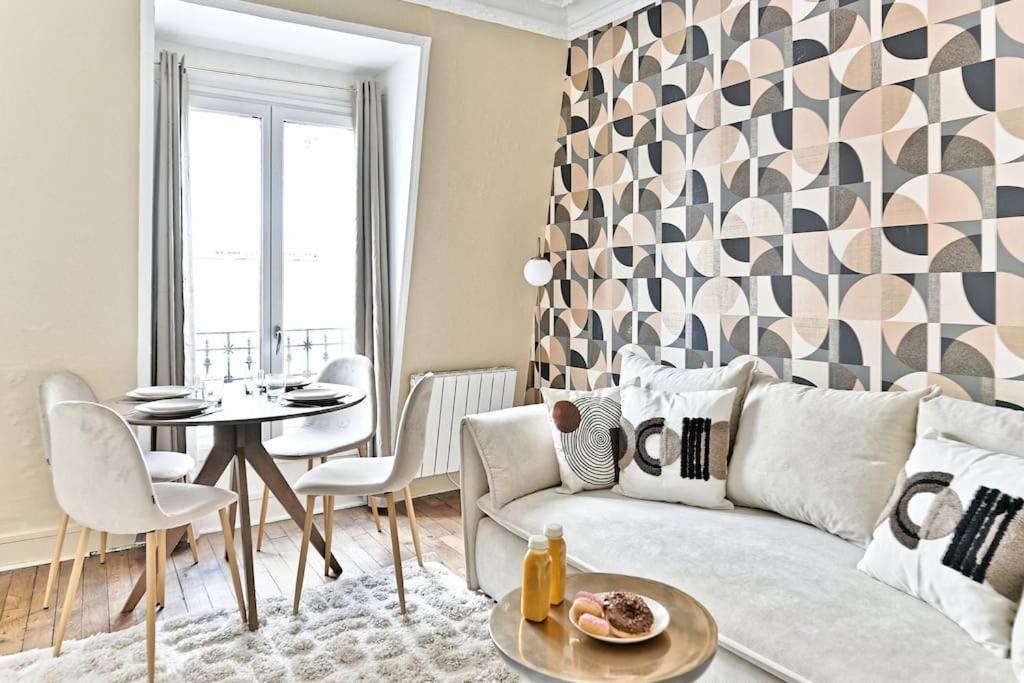 Apartment Cosy Face De Montparnasse - Ii