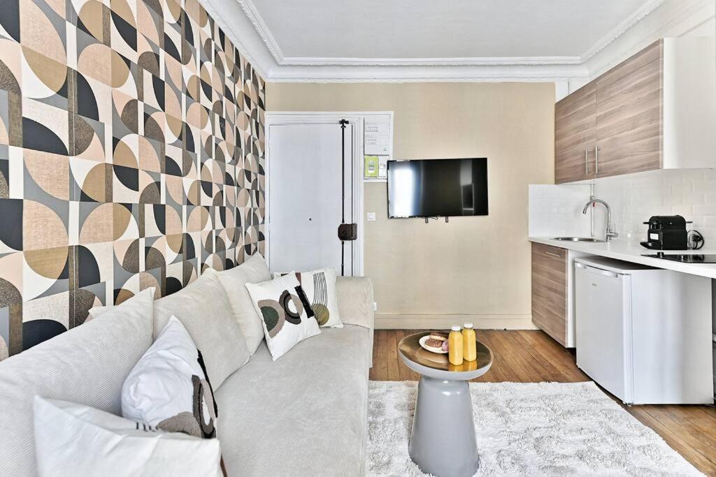 Cosy Face De Montparnasse - Ii Apartment