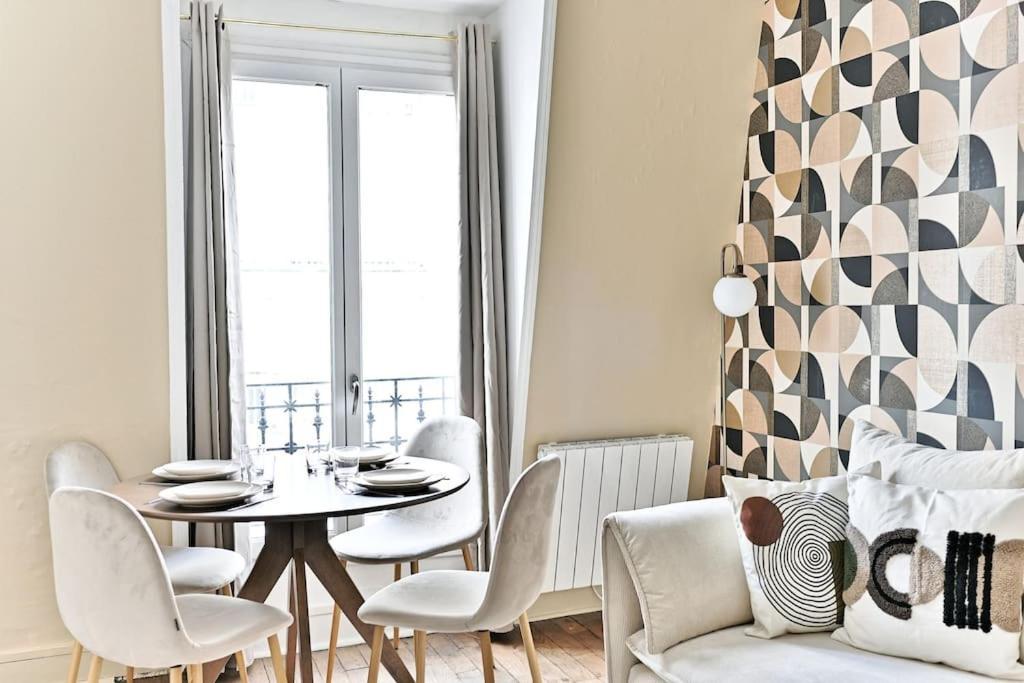 Cosy Face De Montparnasse - Ii Apartment *