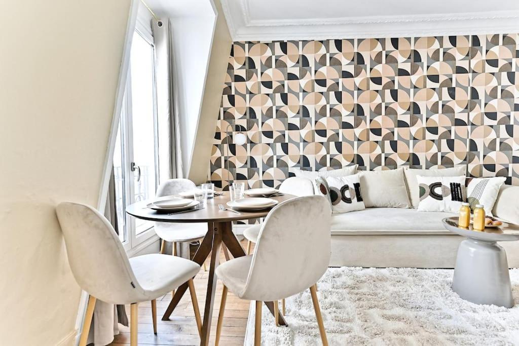 Cosy Face De Montparnasse - Ii Apartment Paris