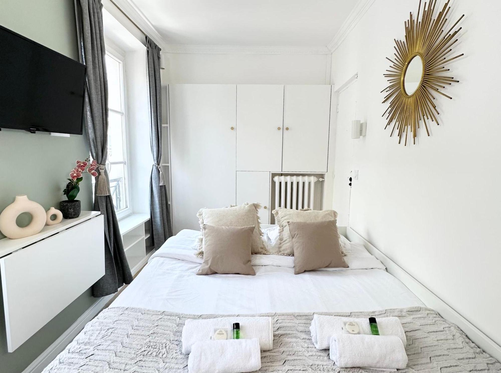Apartment Cosy Near Opera Paris