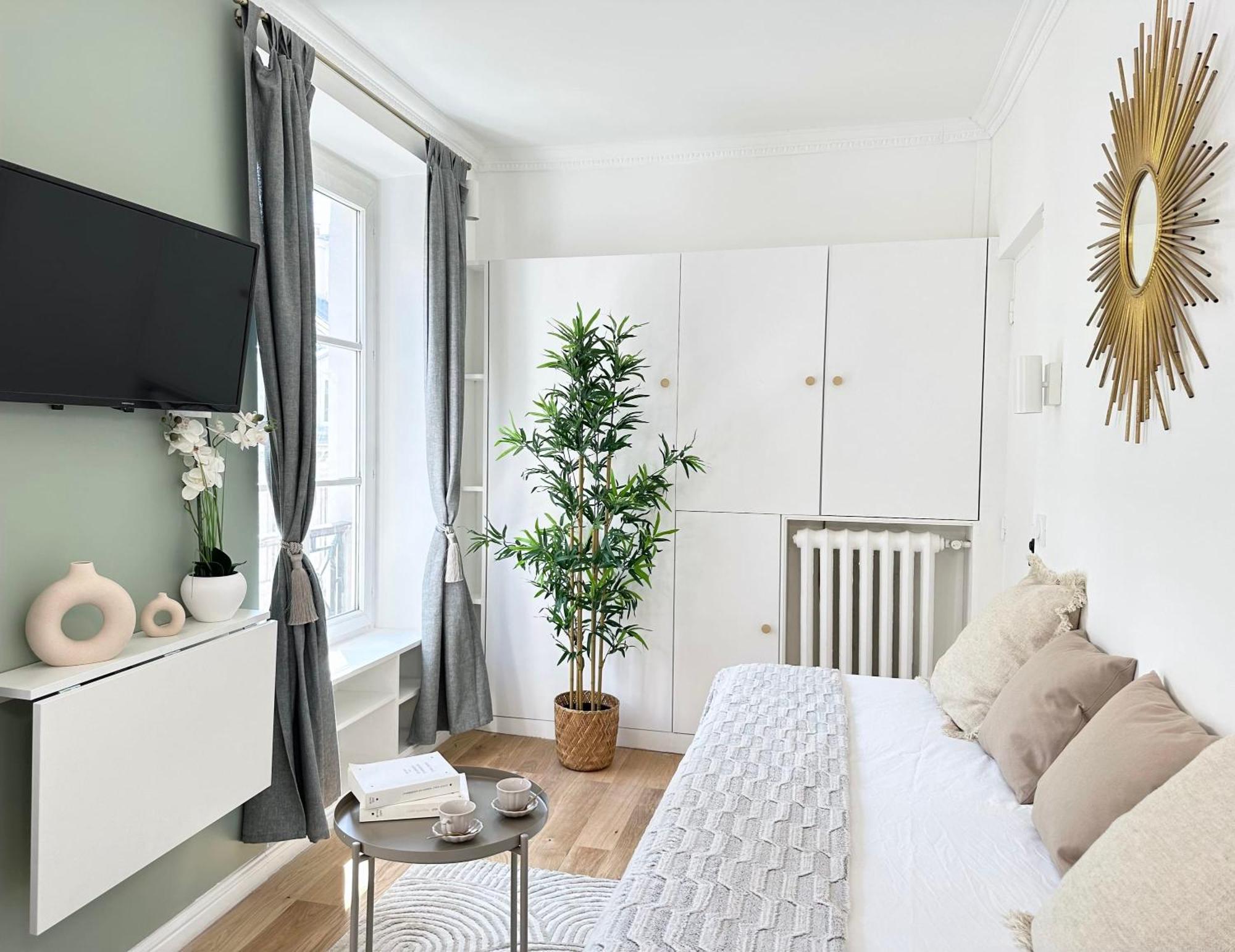 Apartment Cosy Near Opera