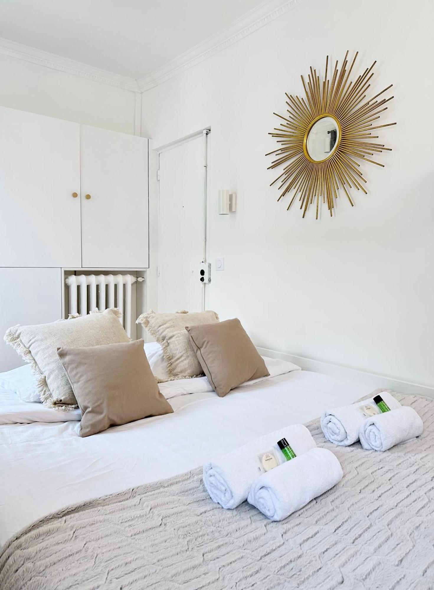 Cosy Near Opera Apartment Paris