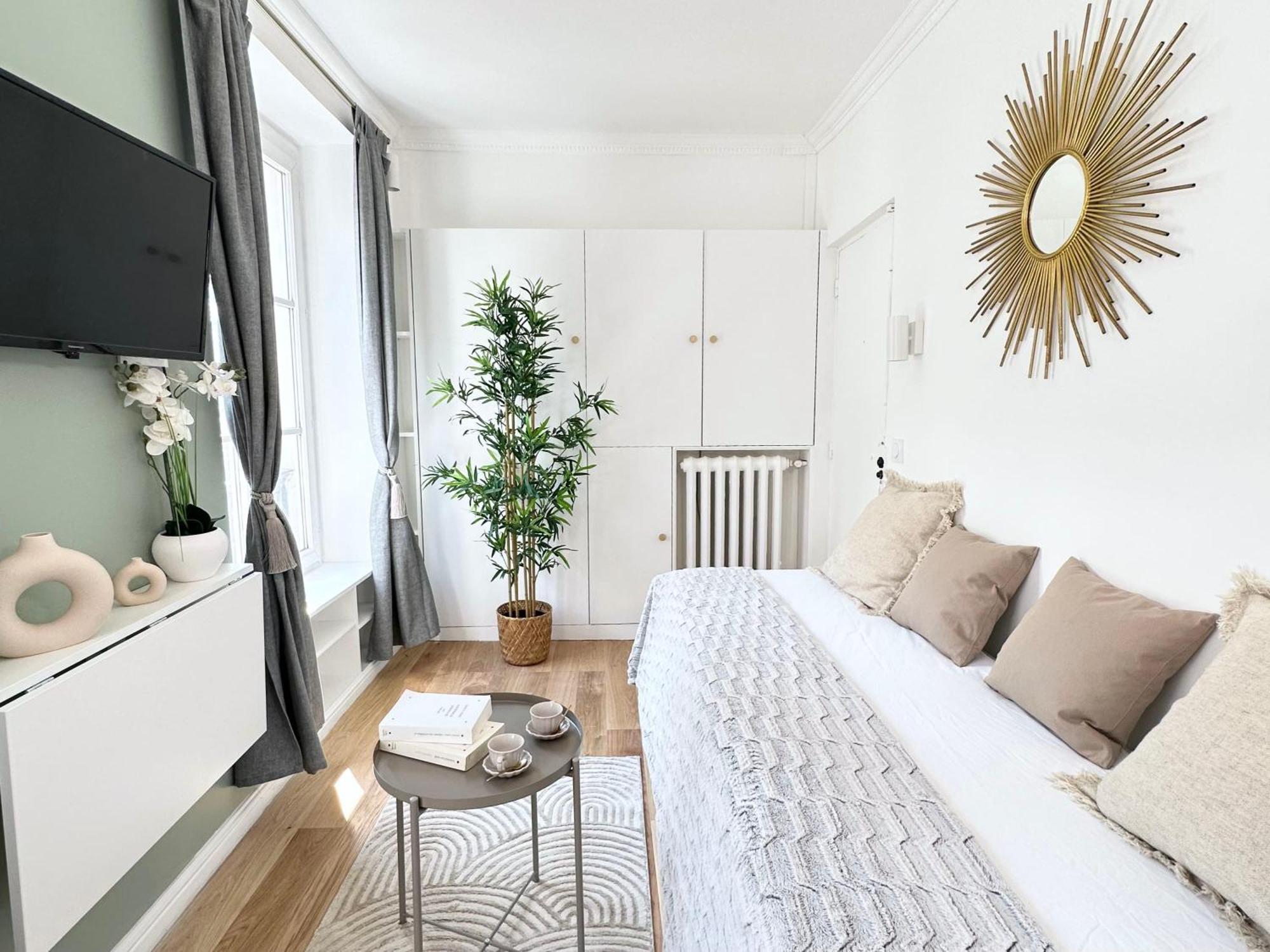 Apartment Cosy Near Opera Paris