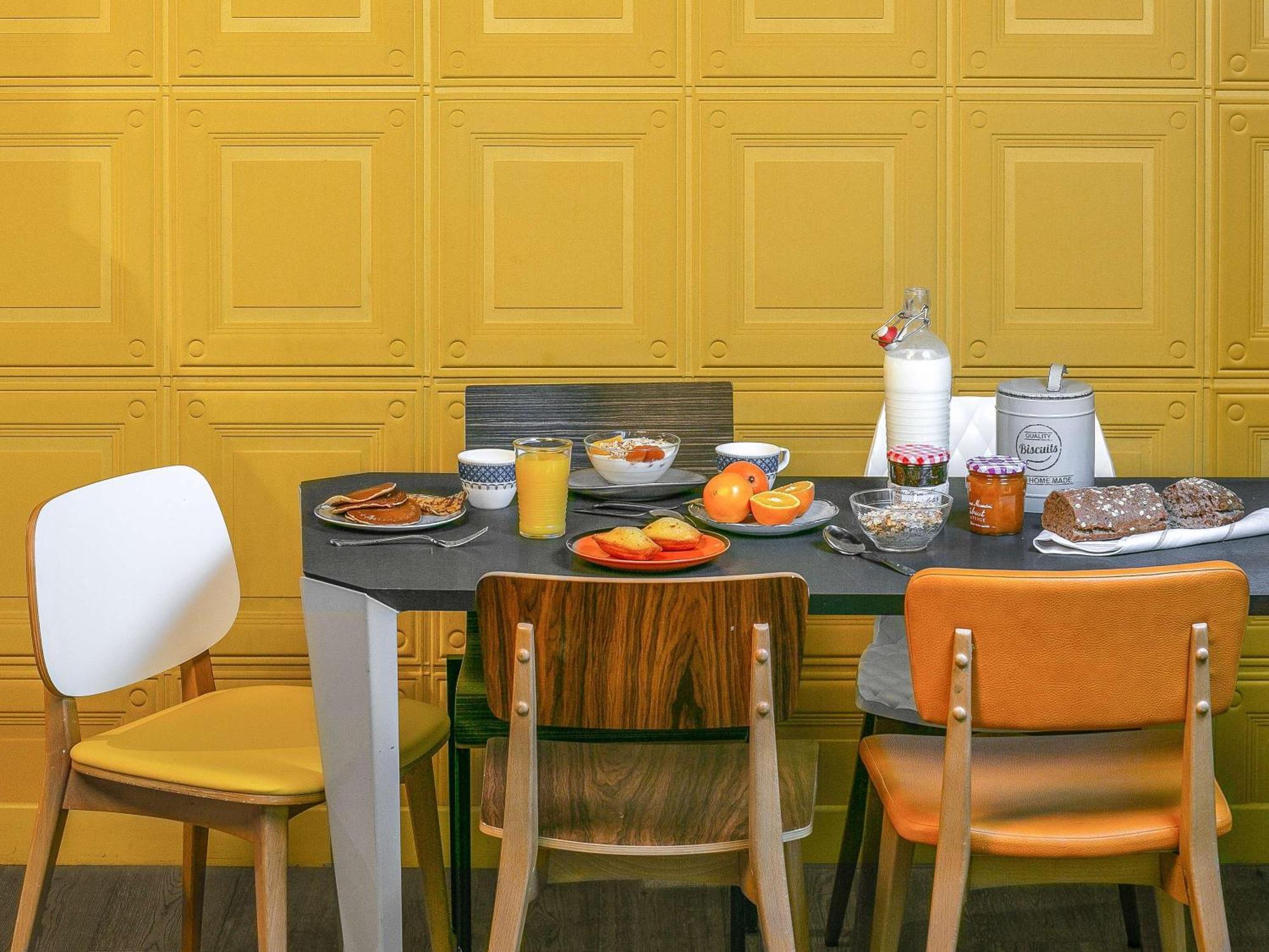 Hotel Mercure Gare Montparnasse 4*