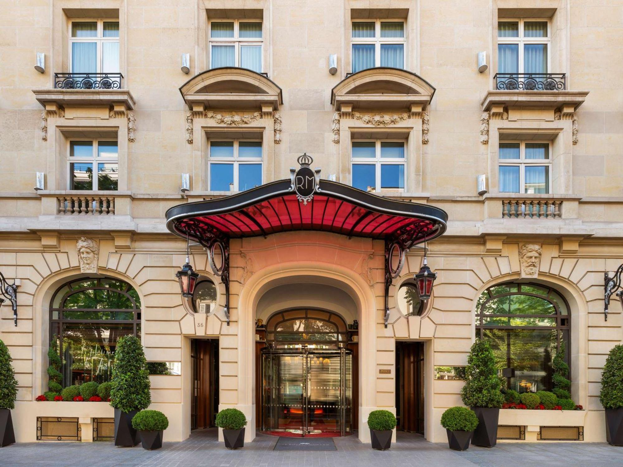 Le Royal Monceau Raffles Paris