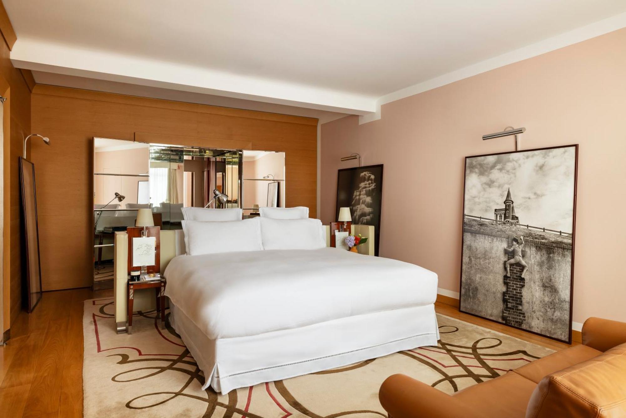 Le Royal Monceau Raffles Hotel
