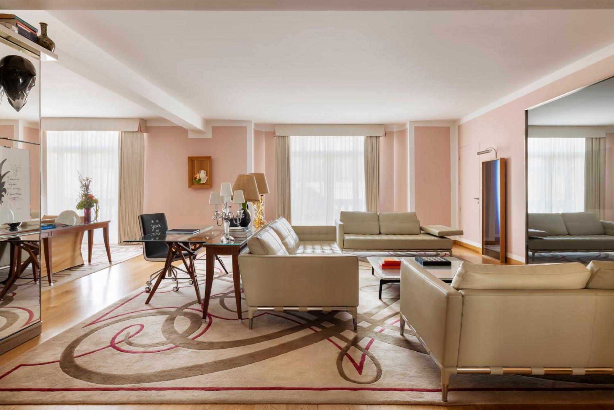 Le Royal Monceau Raffles Hotel Paris