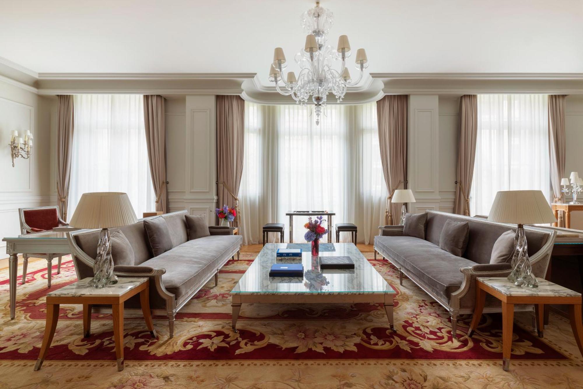 Le Royal Monceau Raffles 5*