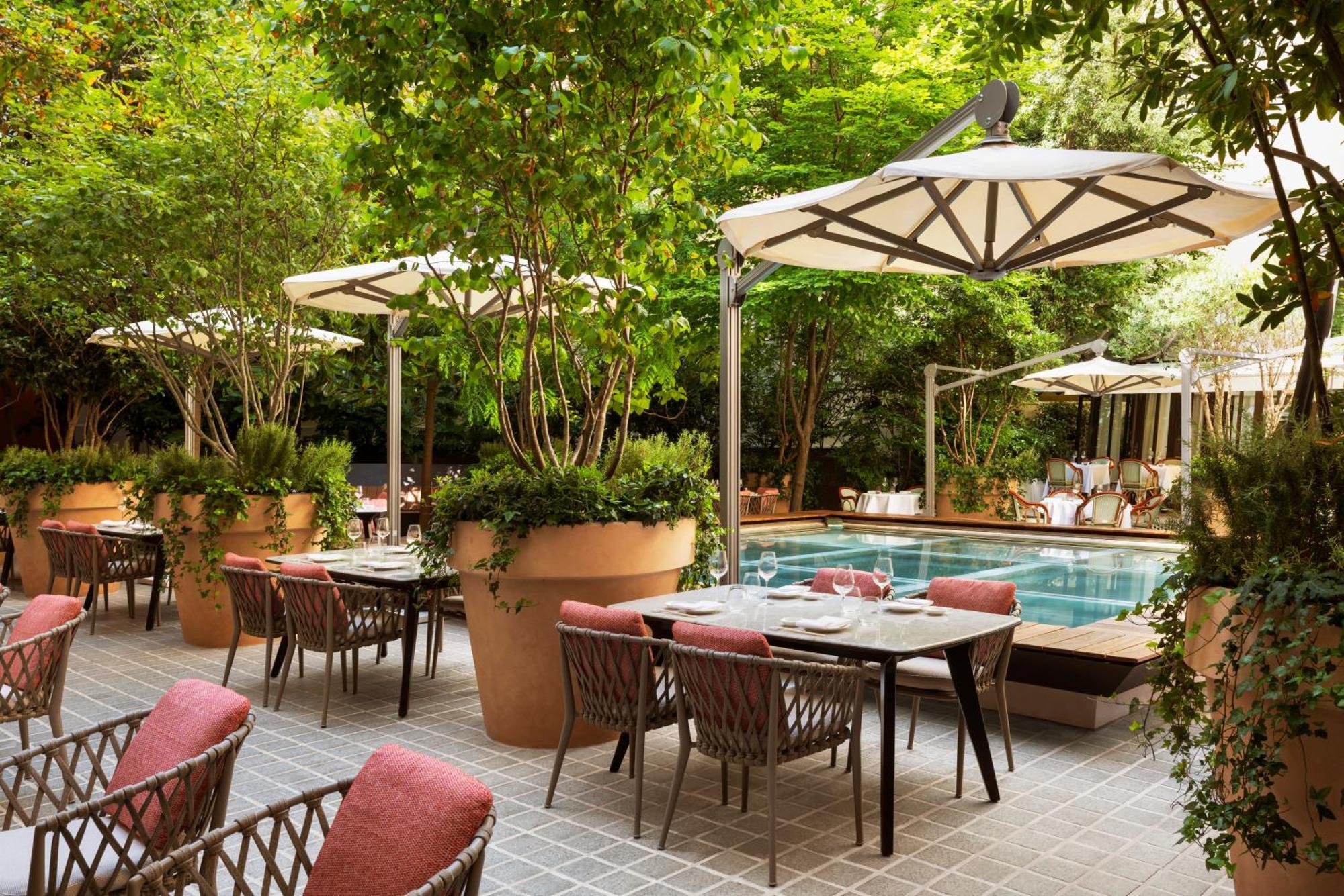 Le Royal Monceau Raffles Hotel