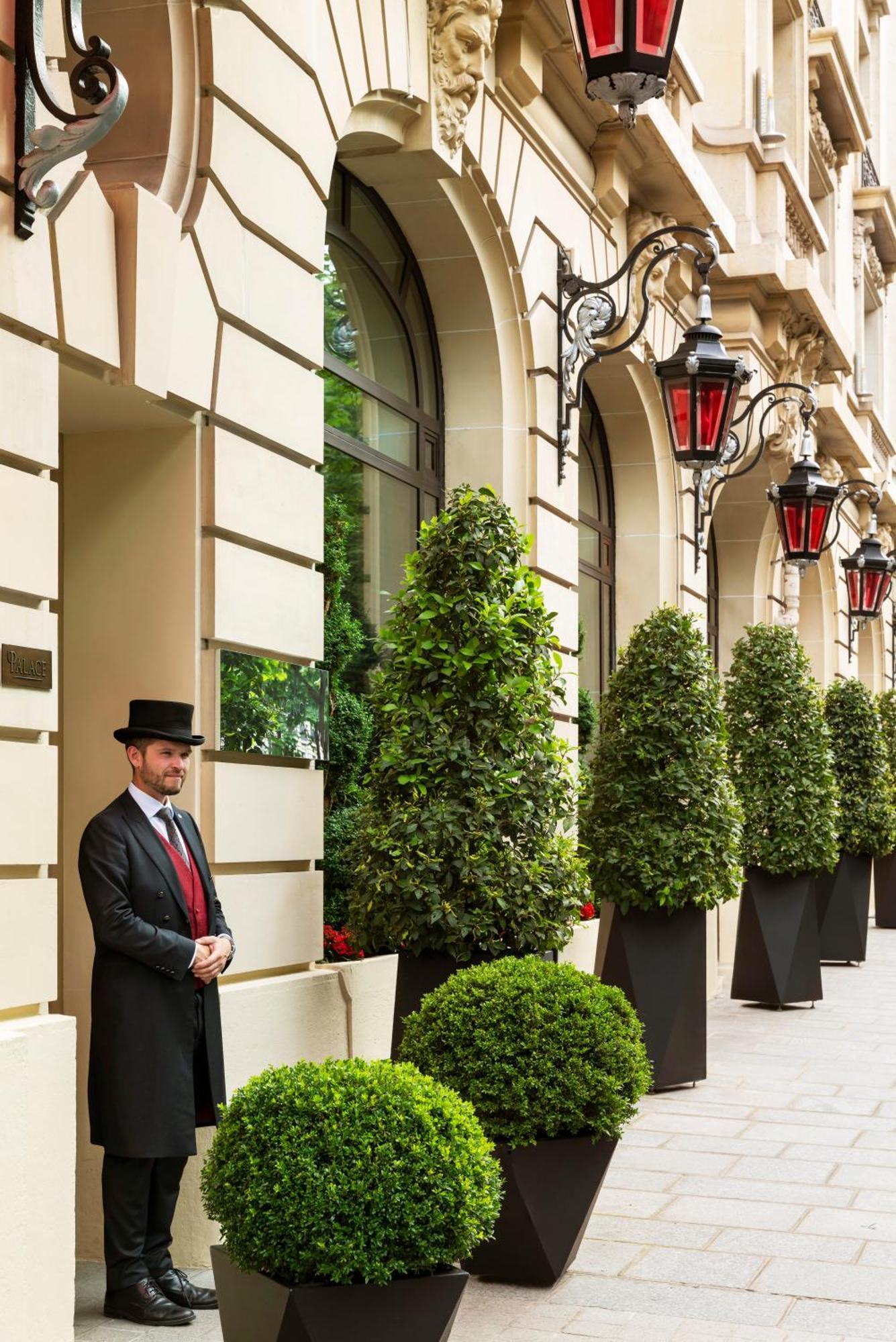 Hotel Le Royal Monceau Raffles 5*